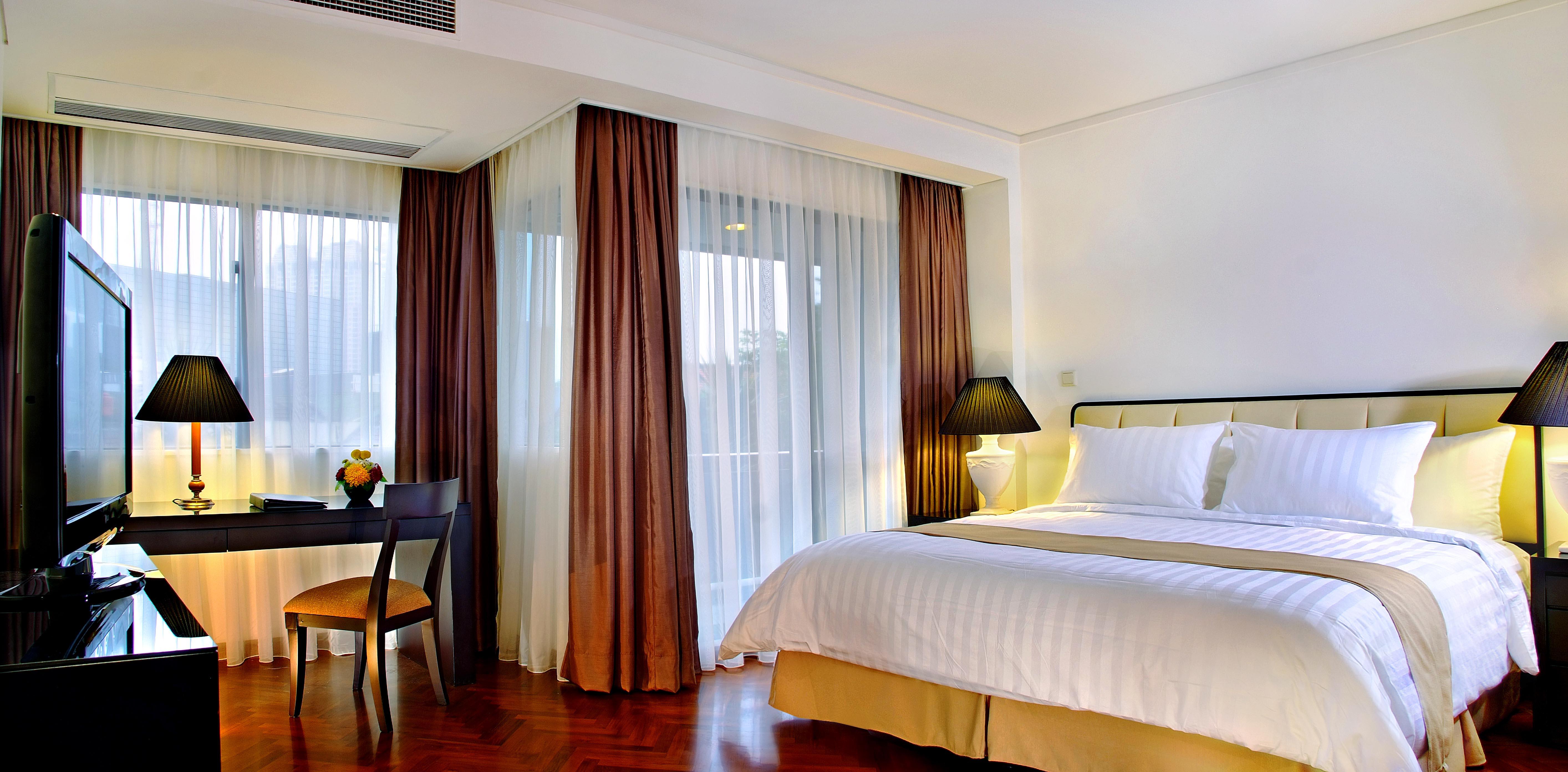 Oakwood Suites Kuningan Τζακάρτα Εξωτερικό φωτογραφία