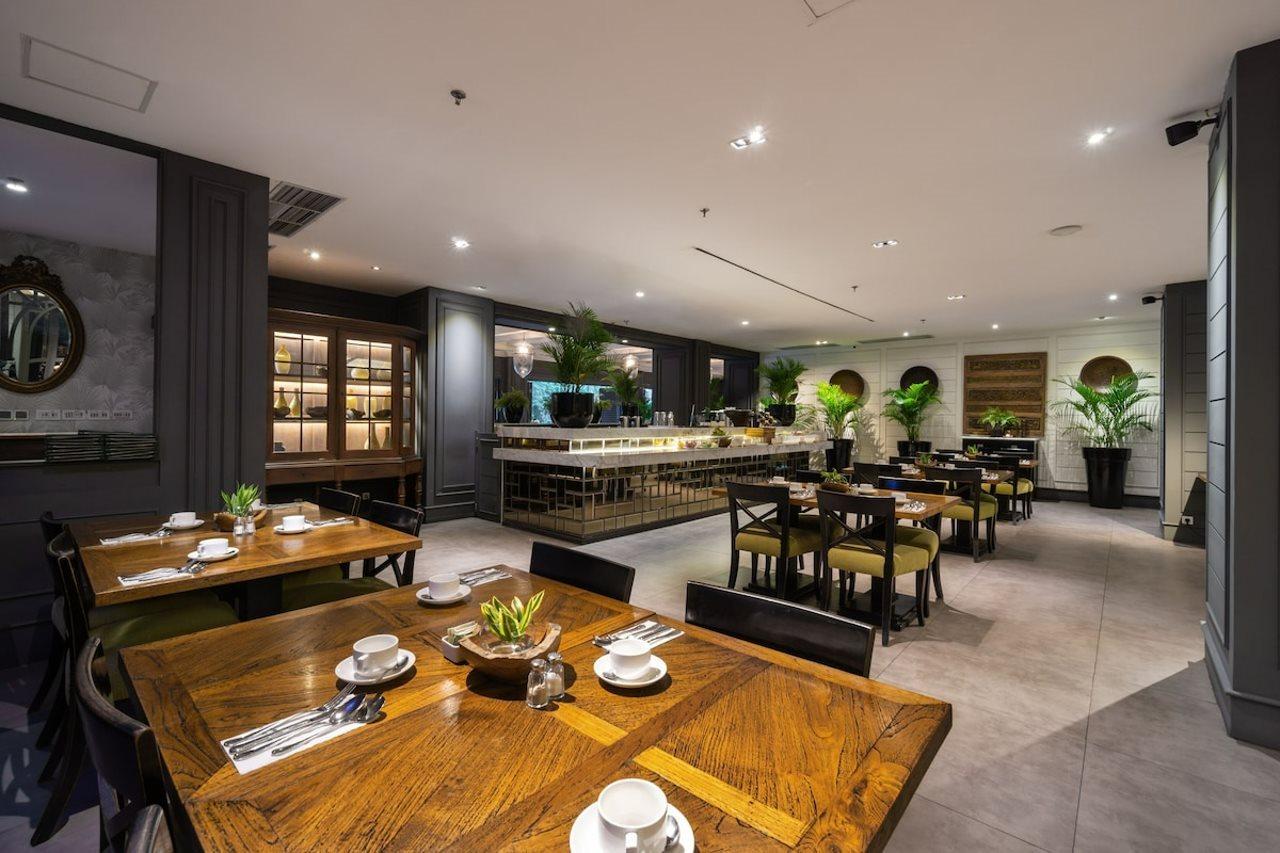 Oakwood Suites Kuningan Τζακάρτα Εξωτερικό φωτογραφία