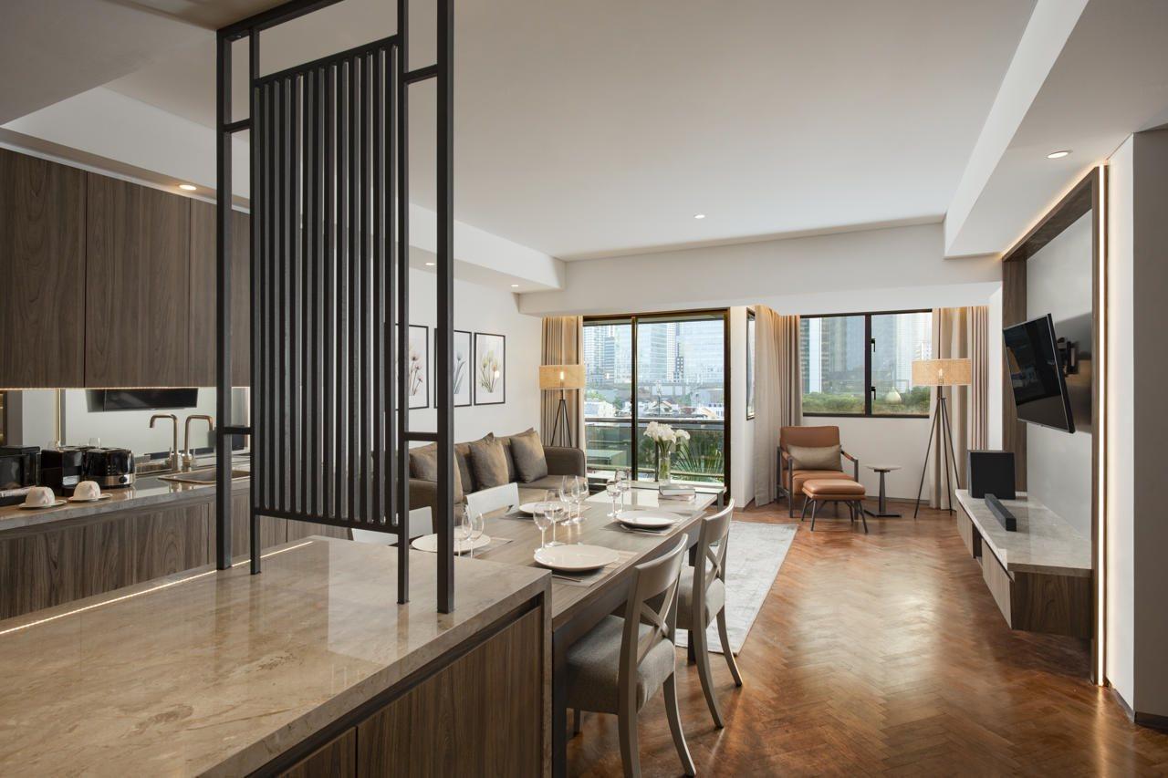 Oakwood Suites Kuningan Τζακάρτα Εξωτερικό φωτογραφία