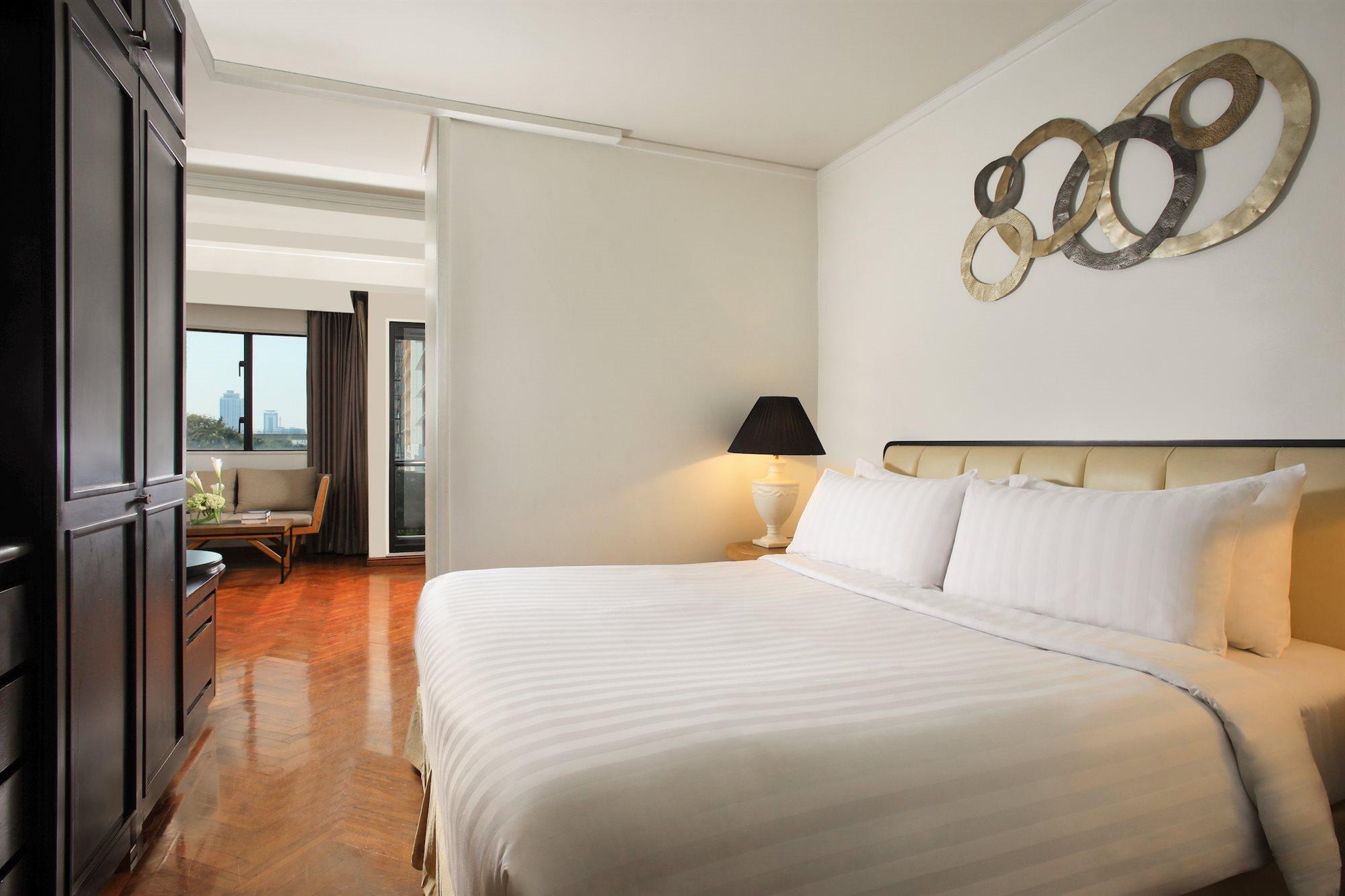 Oakwood Suites Kuningan Τζακάρτα Εξωτερικό φωτογραφία