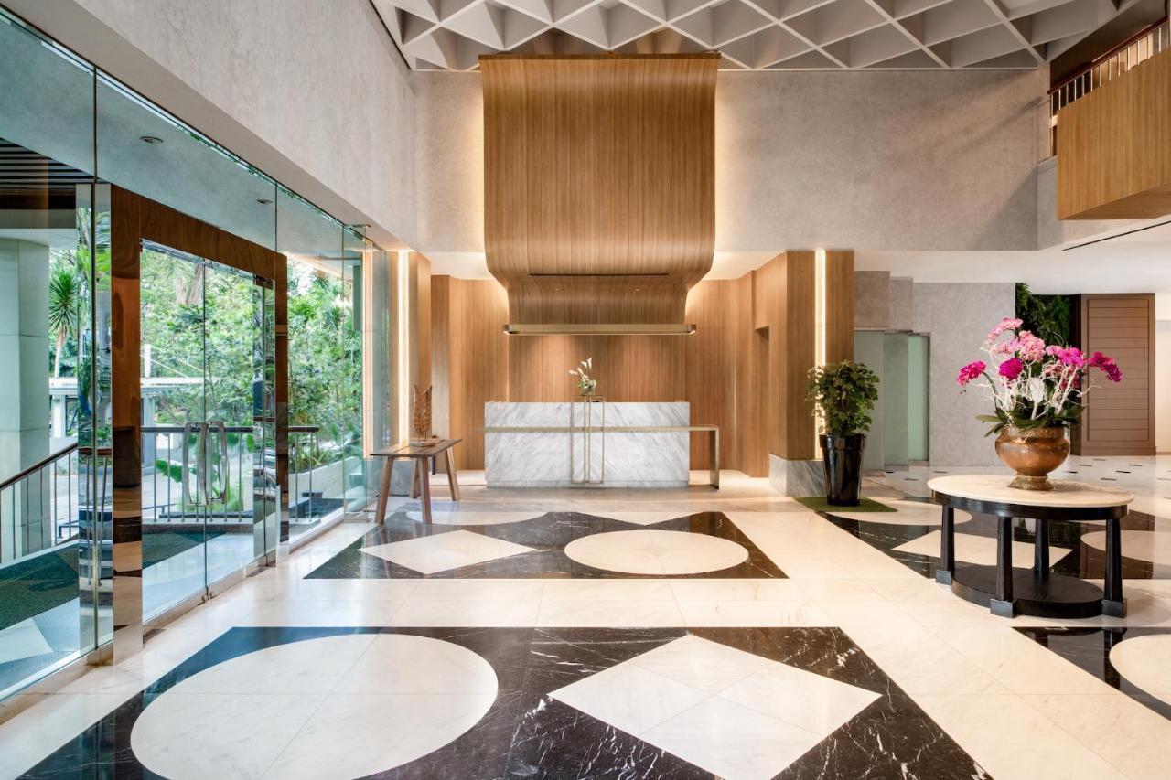 Oakwood Suites Kuningan Τζακάρτα Εξωτερικό φωτογραφία
