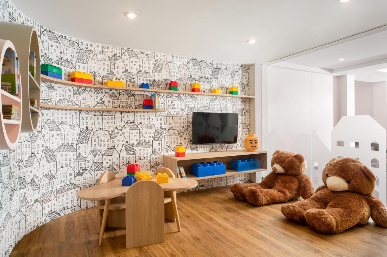 Oakwood Suites Kuningan Τζακάρτα Εξωτερικό φωτογραφία