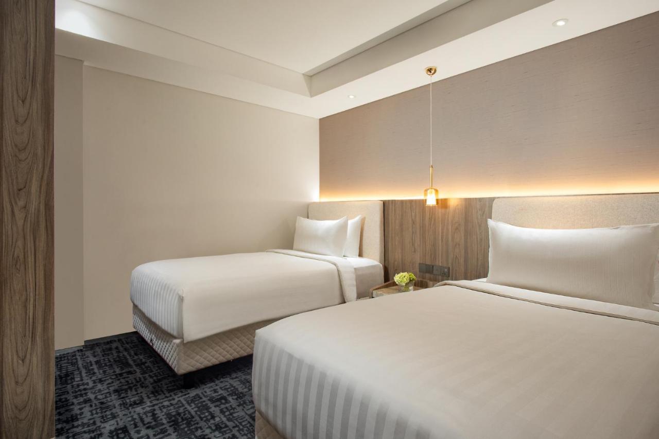 Oakwood Suites Kuningan Τζακάρτα Εξωτερικό φωτογραφία