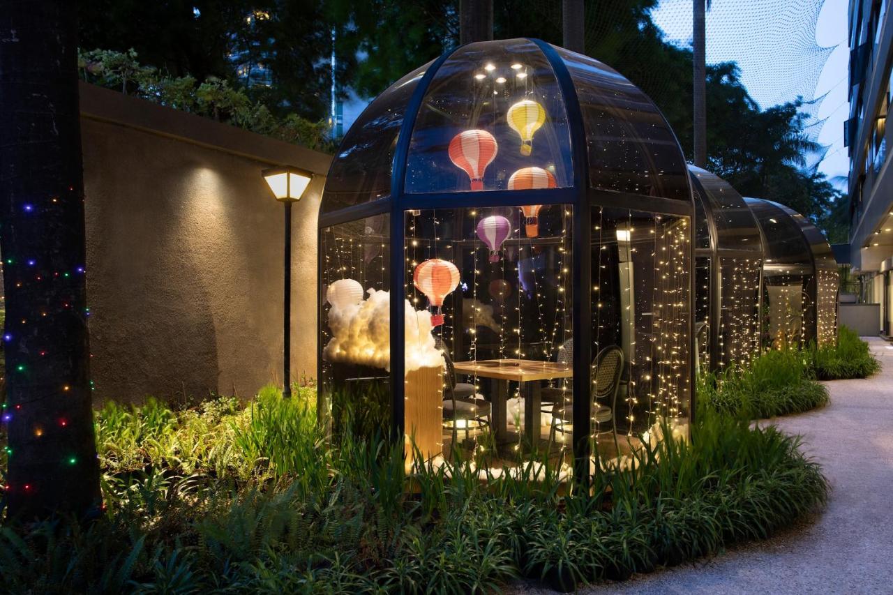 Oakwood Suites Kuningan Τζακάρτα Εξωτερικό φωτογραφία