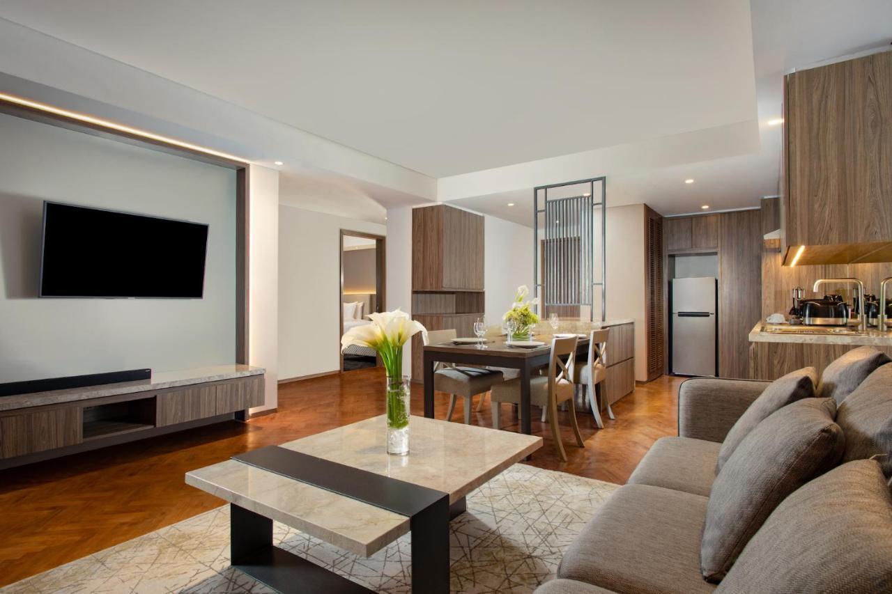 Oakwood Suites Kuningan Τζακάρτα Εξωτερικό φωτογραφία