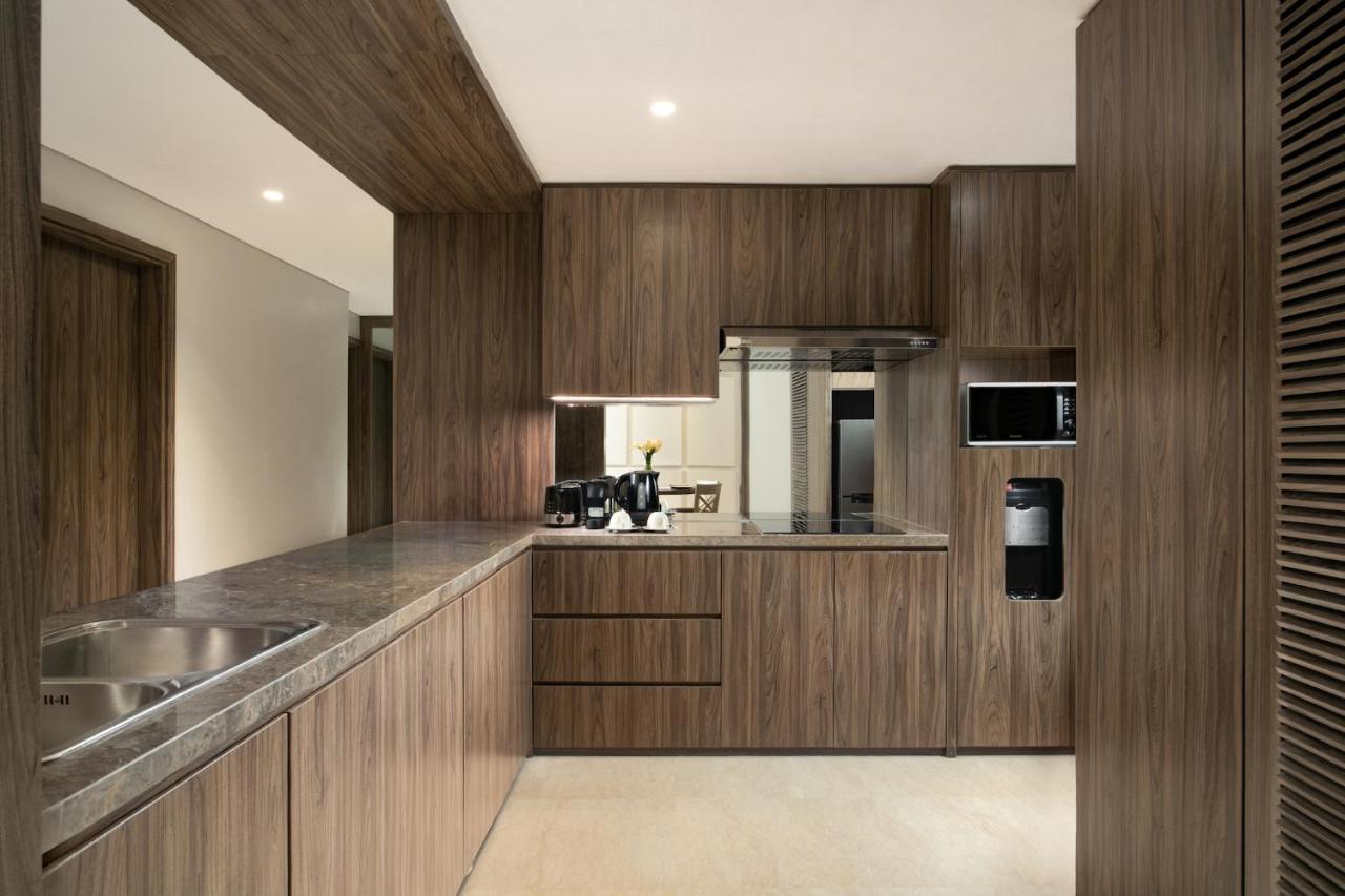 Oakwood Suites Kuningan Τζακάρτα Εξωτερικό φωτογραφία