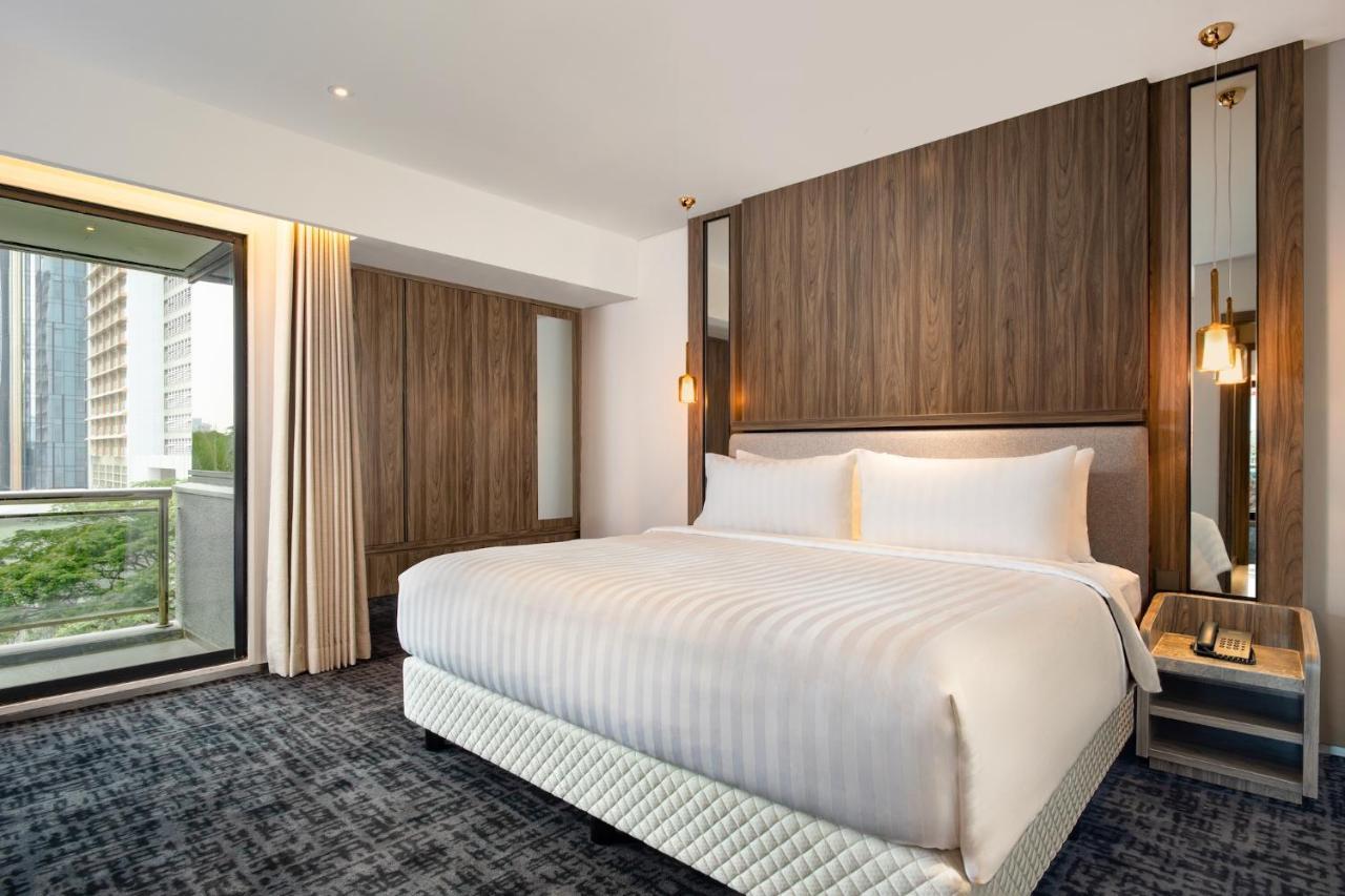 Oakwood Suites Kuningan Τζακάρτα Εξωτερικό φωτογραφία