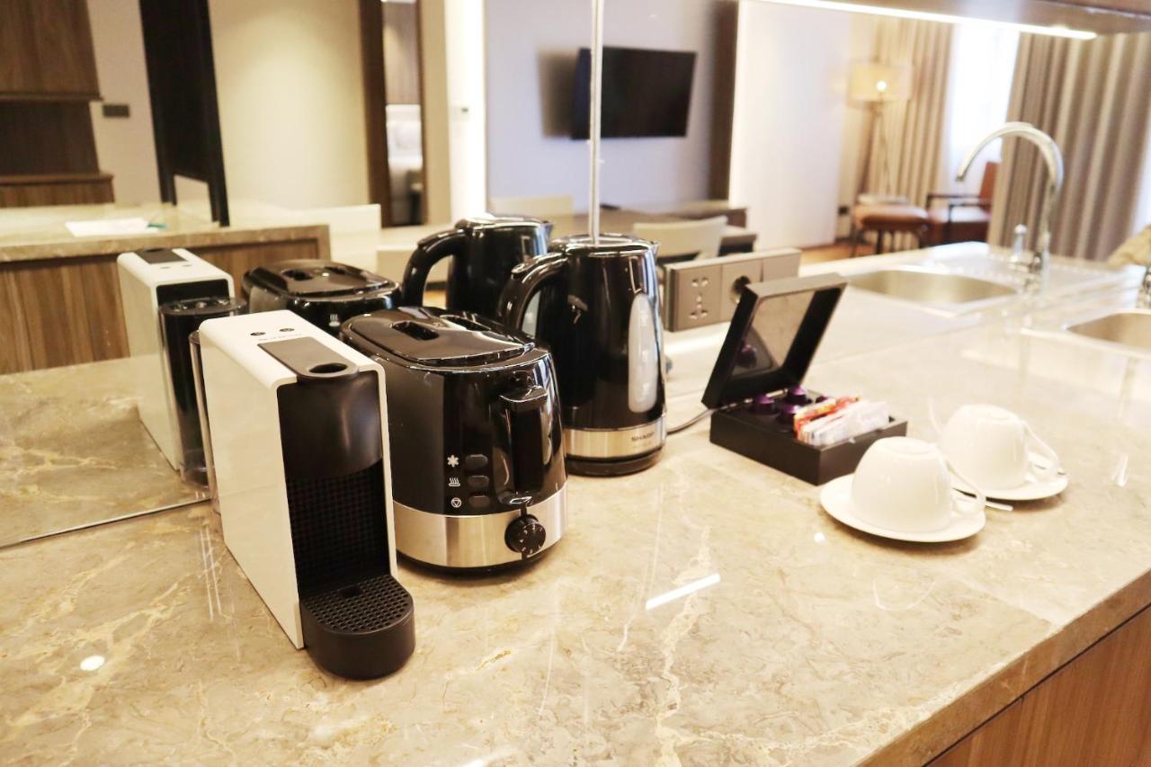 Oakwood Suites Kuningan Τζακάρτα Εξωτερικό φωτογραφία
