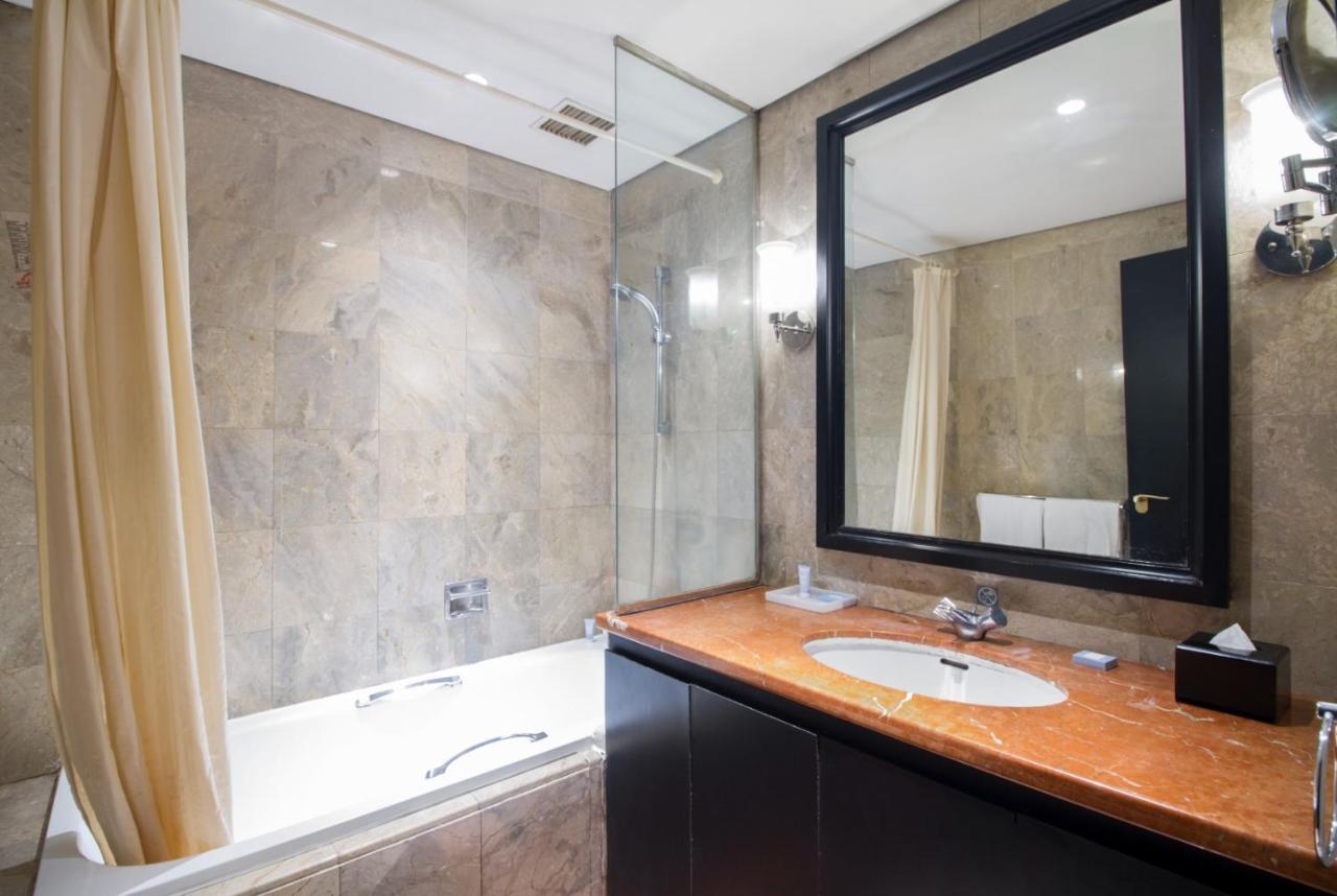 Oakwood Suites Kuningan Τζακάρτα Εξωτερικό φωτογραφία