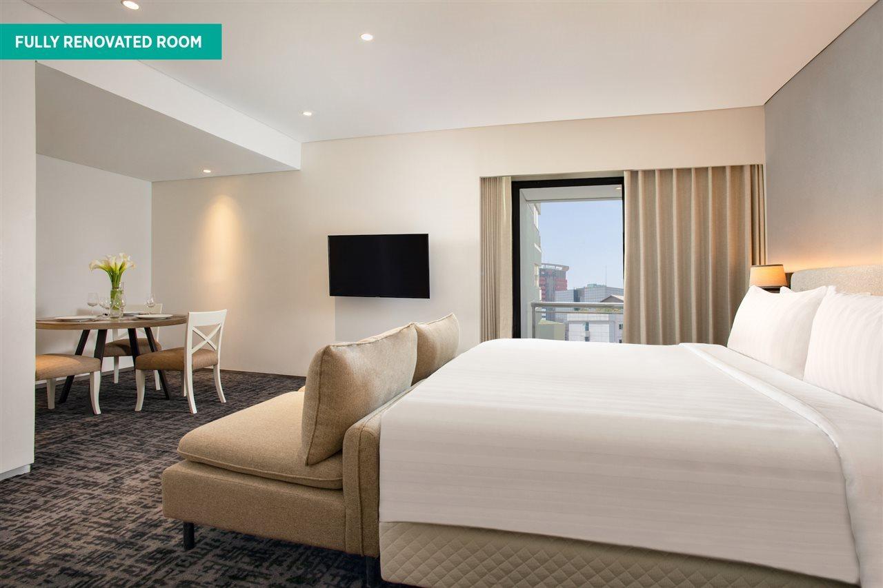 Oakwood Suites Kuningan Τζακάρτα Εξωτερικό φωτογραφία