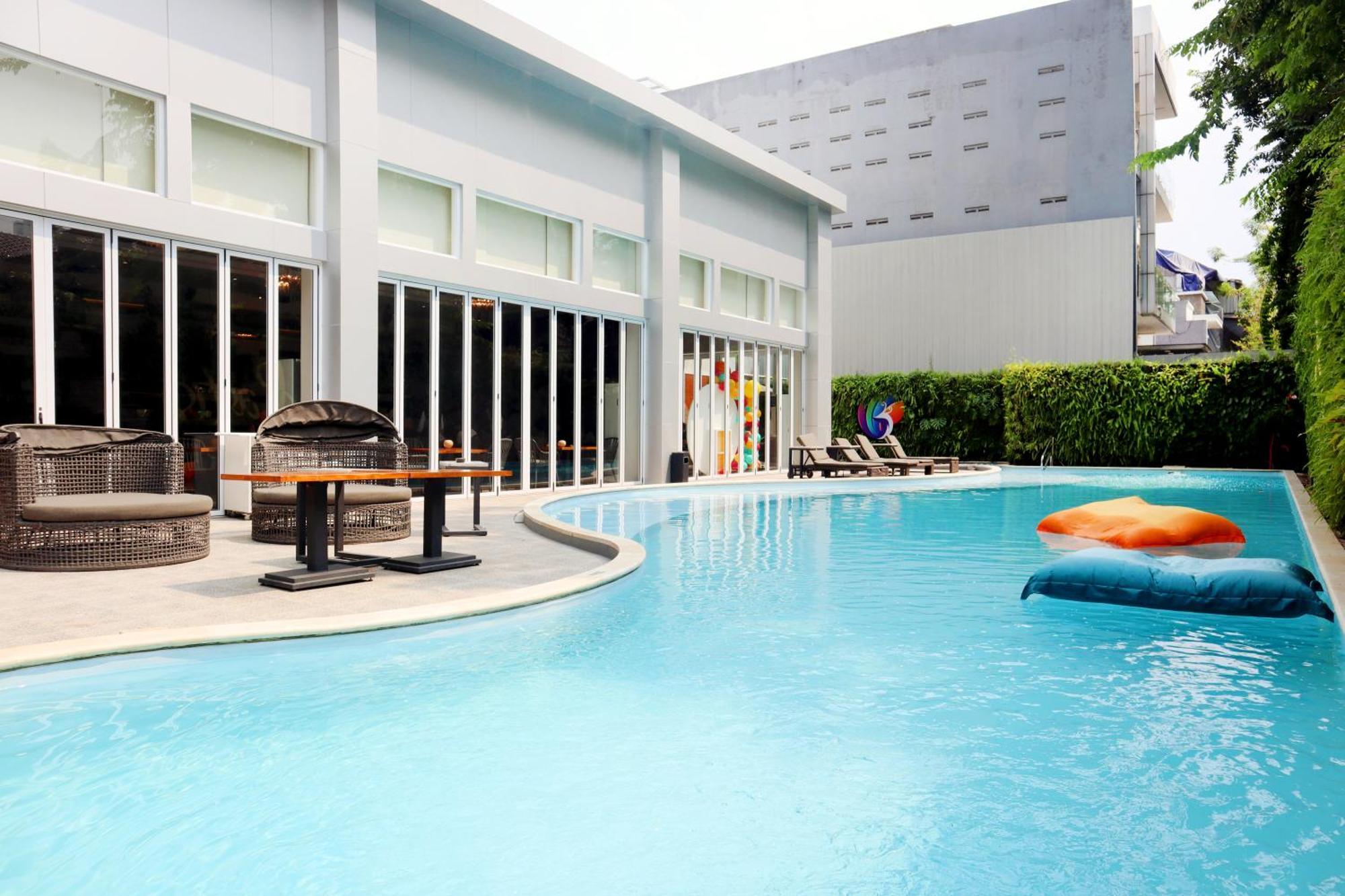 Oakwood Suites Kuningan Τζακάρτα Εξωτερικό φωτογραφία