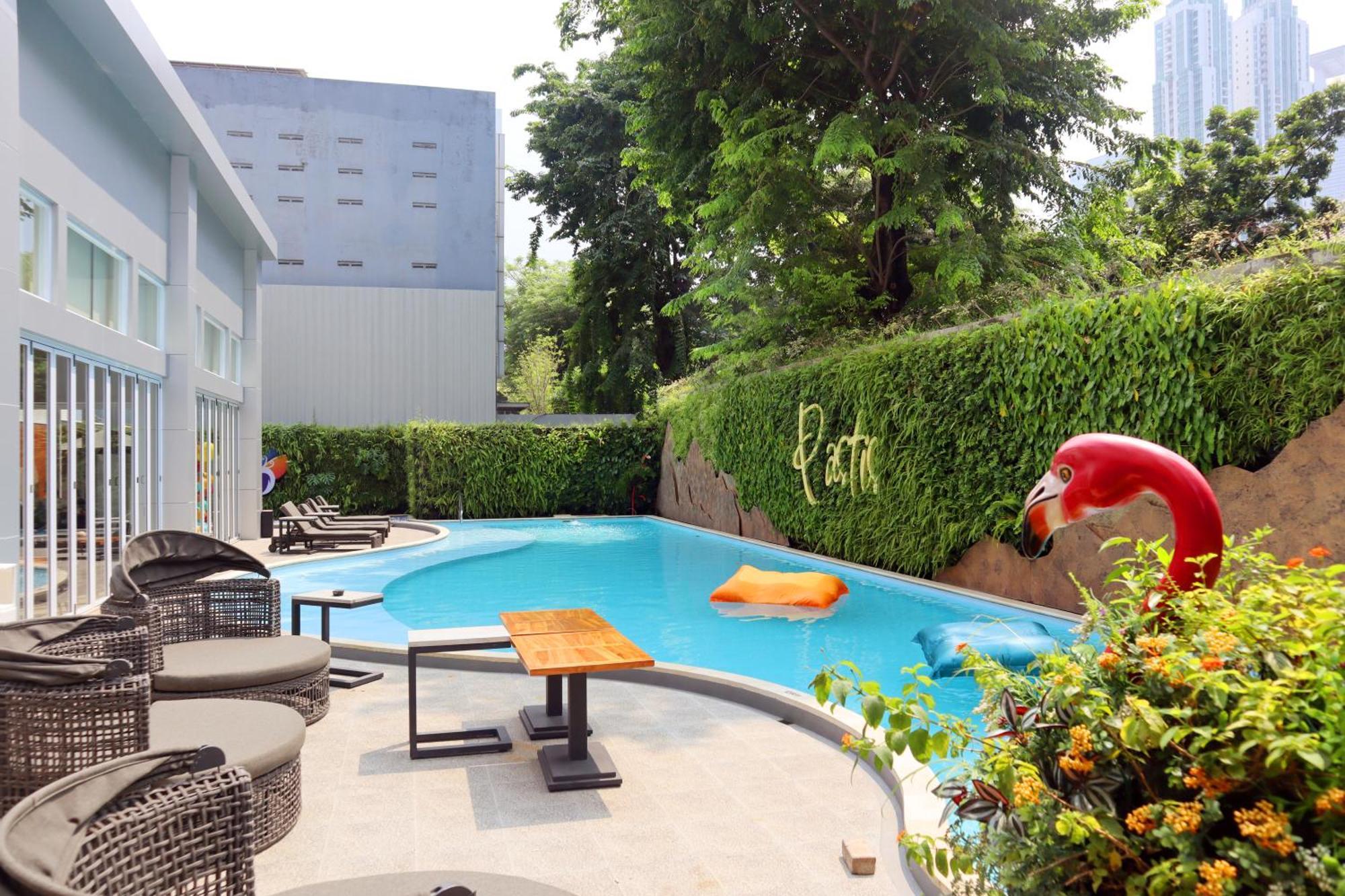 Oakwood Suites Kuningan Τζακάρτα Εξωτερικό φωτογραφία