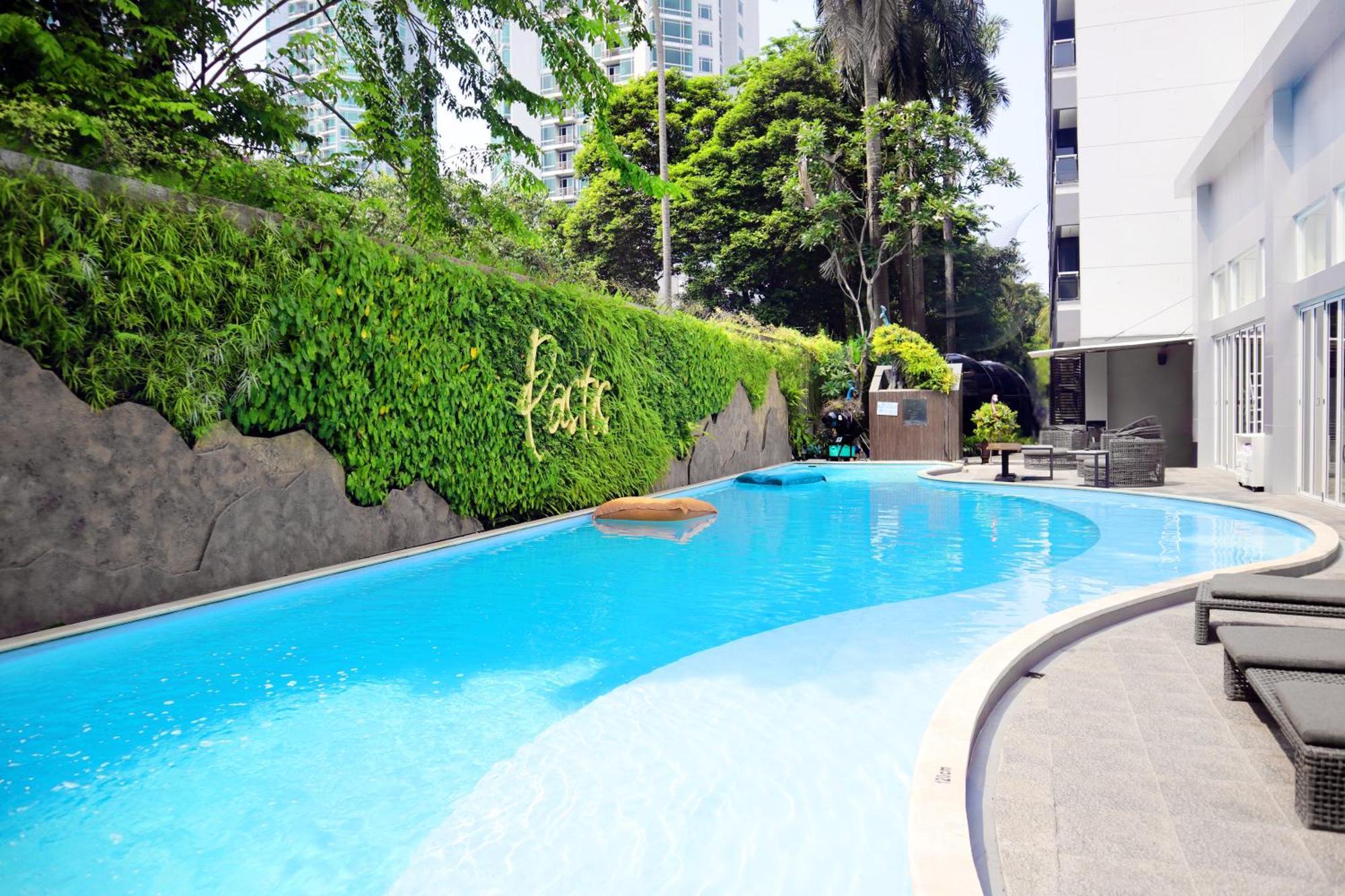 Oakwood Suites Kuningan Τζακάρτα Εξωτερικό φωτογραφία