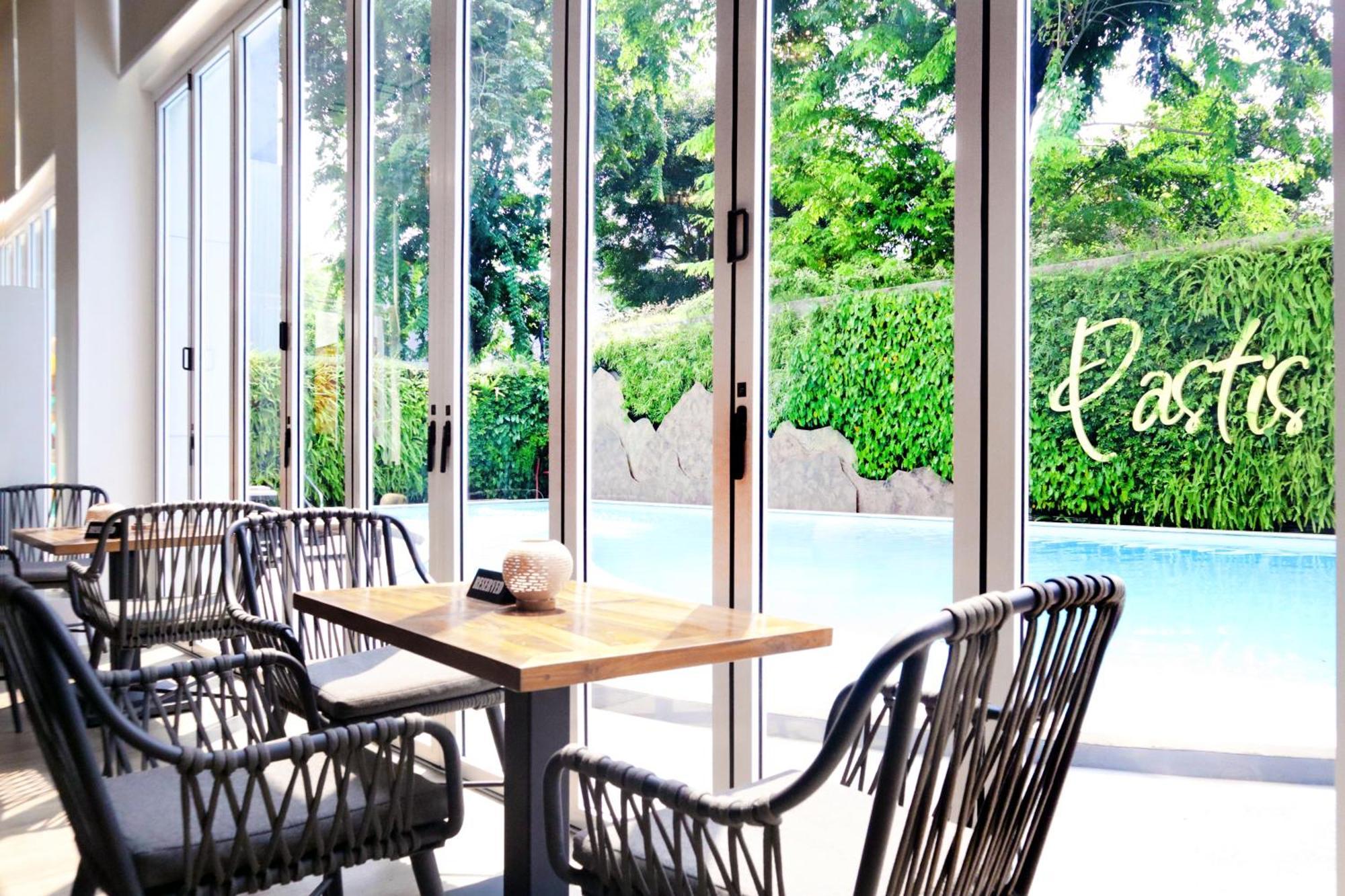 Oakwood Suites Kuningan Τζακάρτα Εξωτερικό φωτογραφία