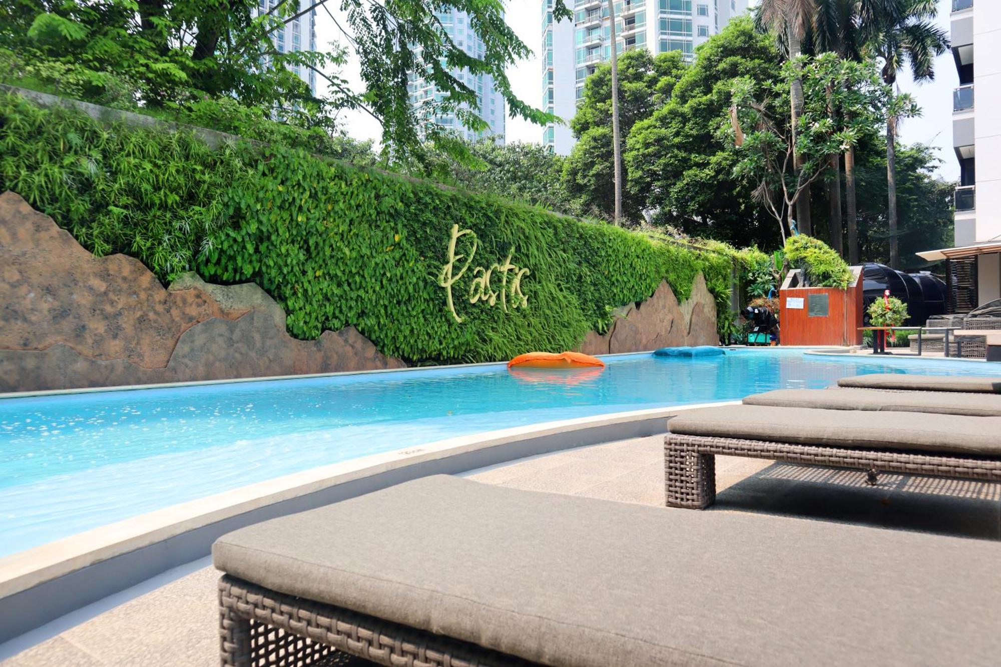 Oakwood Suites Kuningan Τζακάρτα Εξωτερικό φωτογραφία