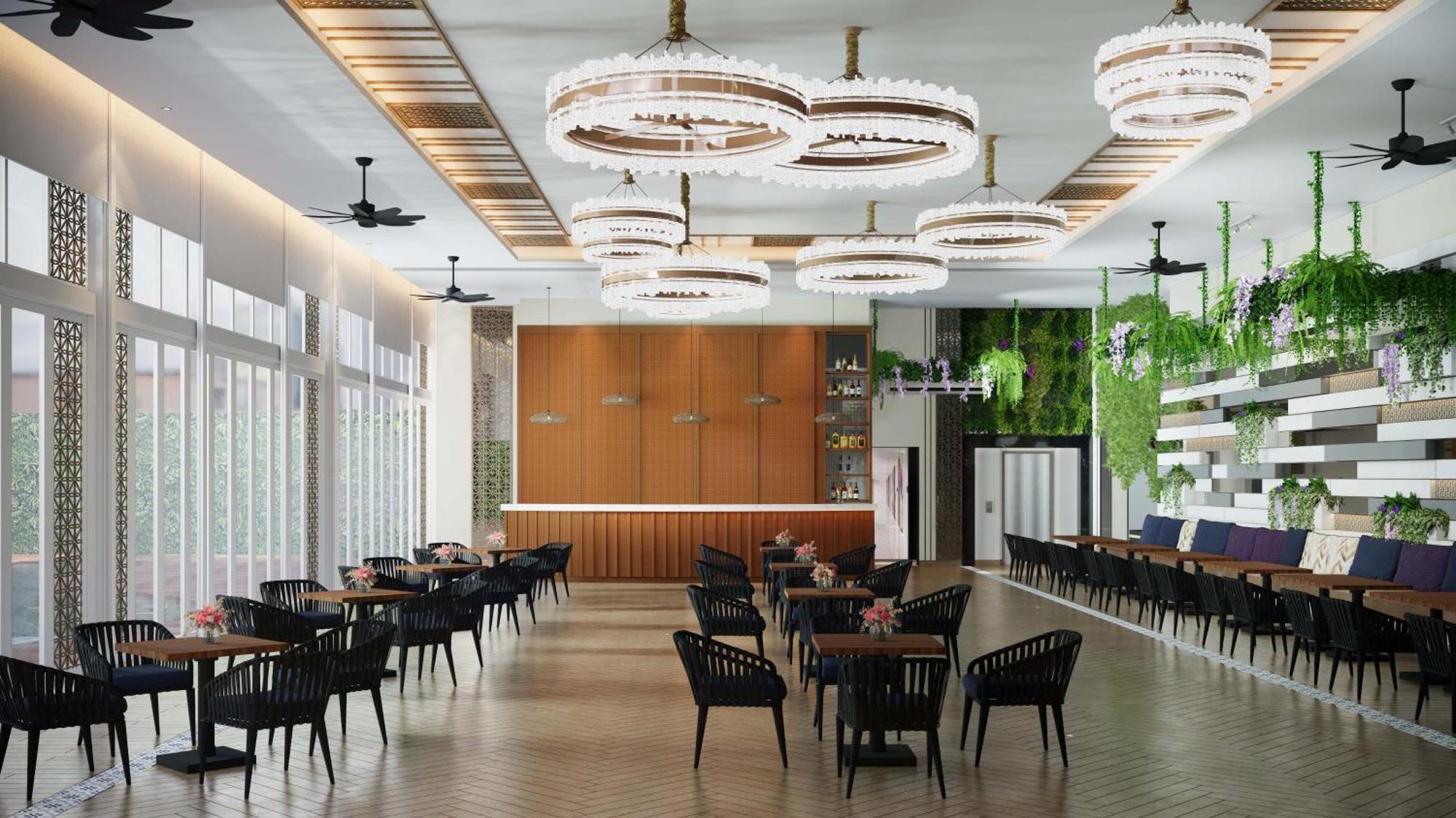 Oakwood Suites Kuningan Τζακάρτα Εξωτερικό φωτογραφία