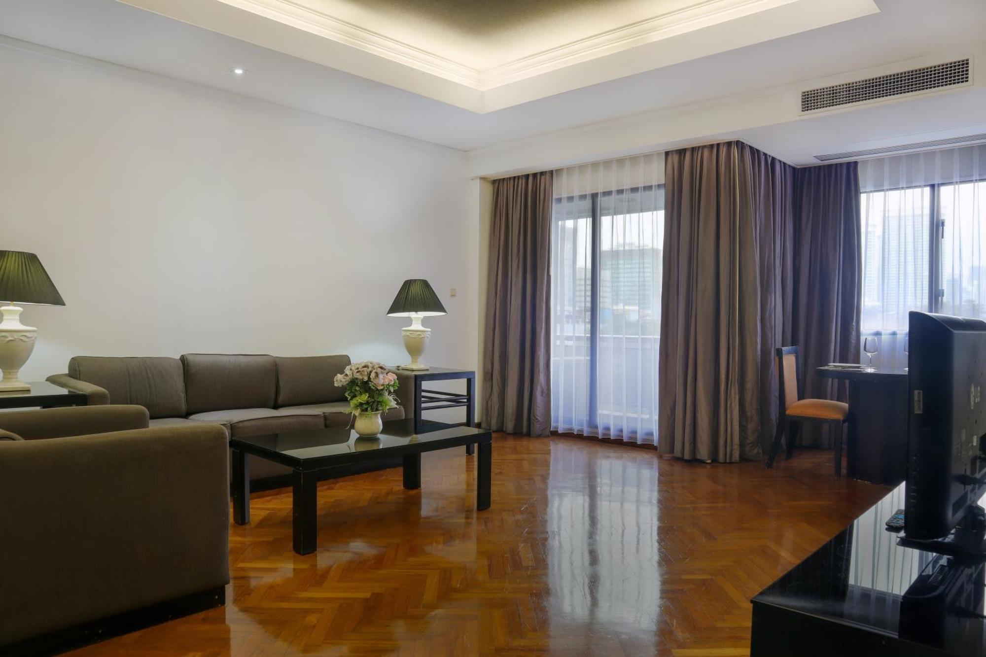 Oakwood Suites Kuningan Τζακάρτα Εξωτερικό φωτογραφία