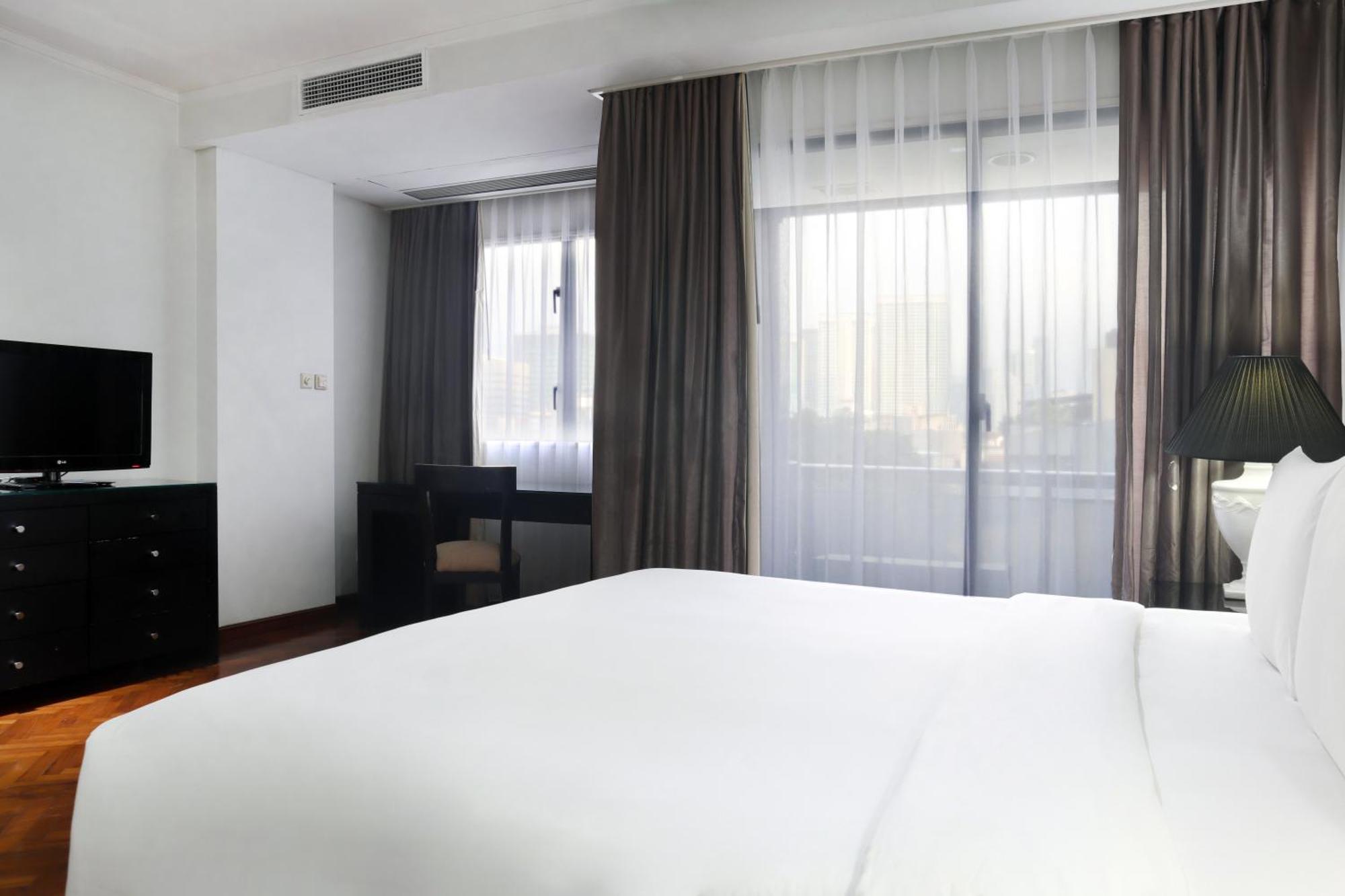 Oakwood Suites Kuningan Τζακάρτα Εξωτερικό φωτογραφία