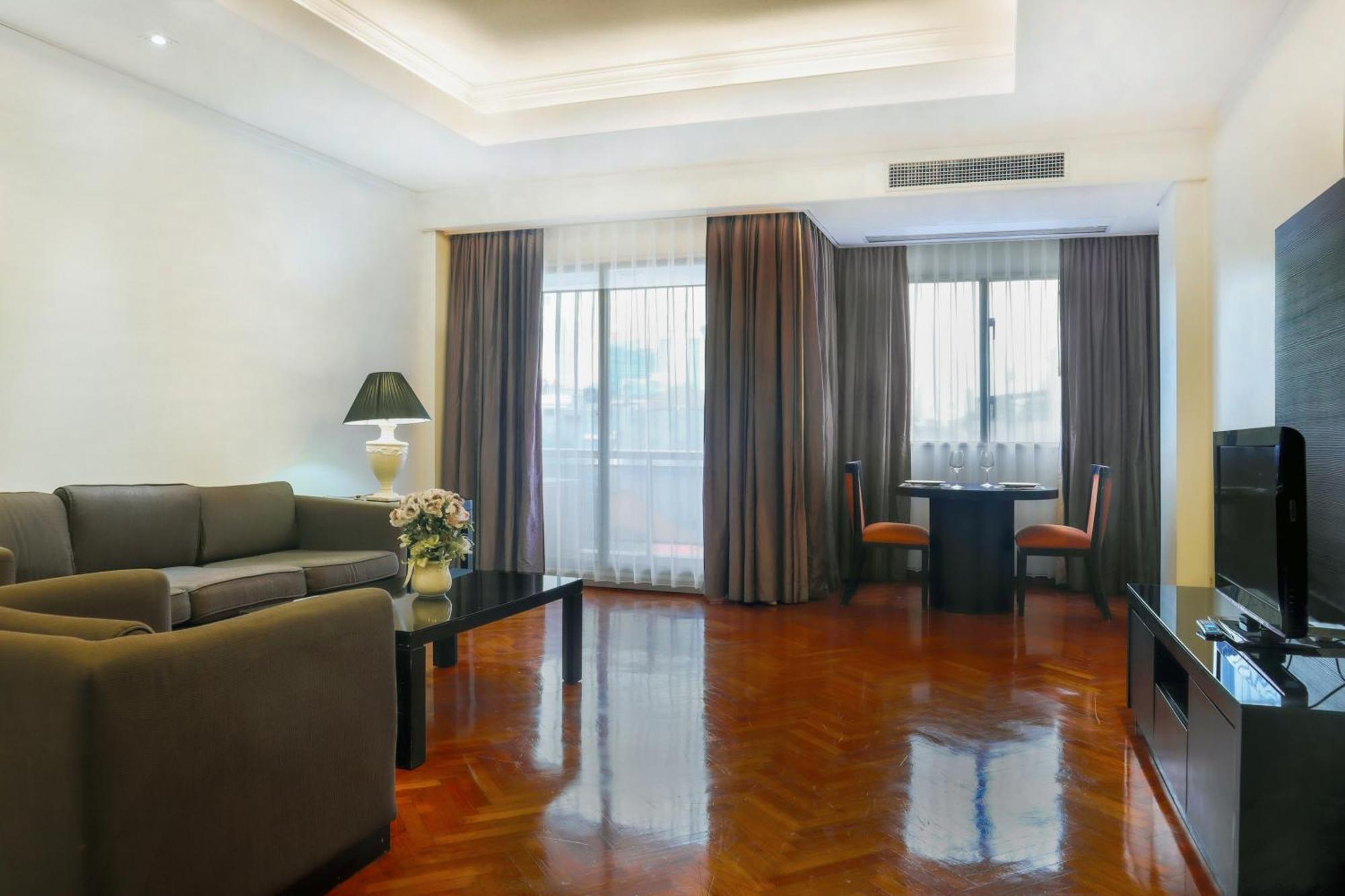 Oakwood Suites Kuningan Τζακάρτα Εξωτερικό φωτογραφία