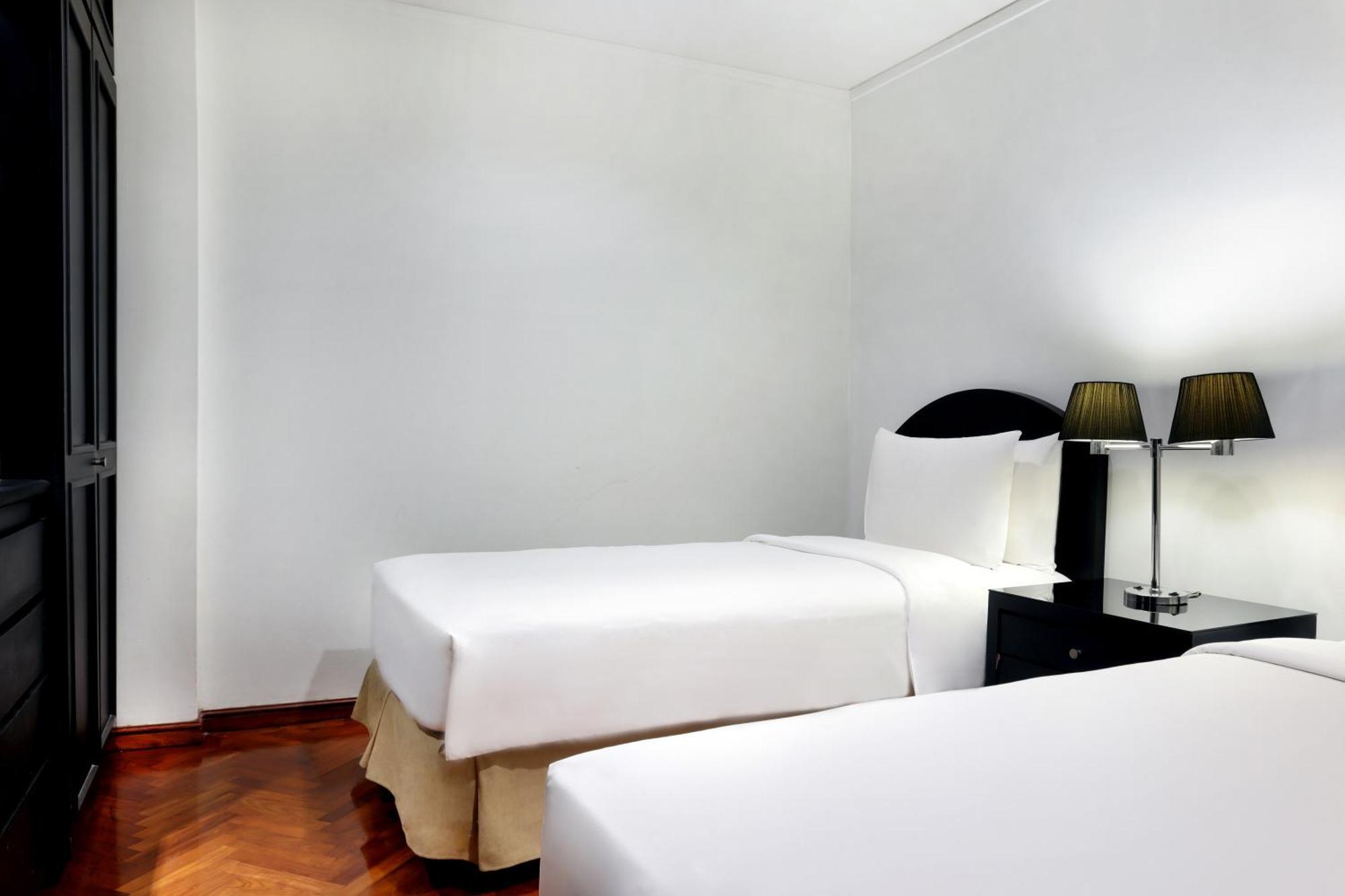 Oakwood Suites Kuningan Τζακάρτα Εξωτερικό φωτογραφία