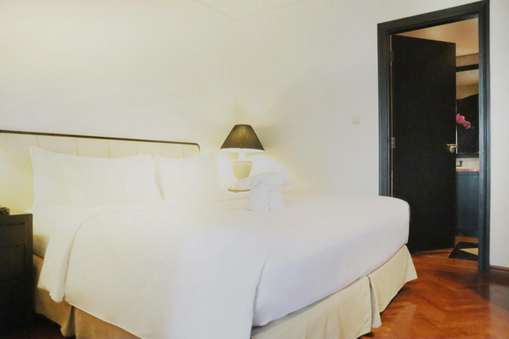 Oakwood Suites Kuningan Τζακάρτα Εξωτερικό φωτογραφία