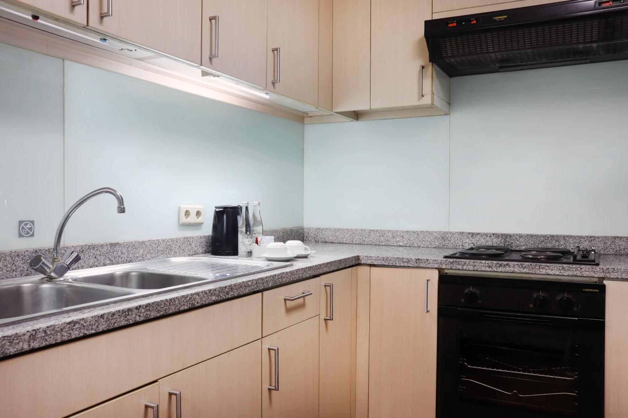Oakwood Suites Kuningan Τζακάρτα Εξωτερικό φωτογραφία
