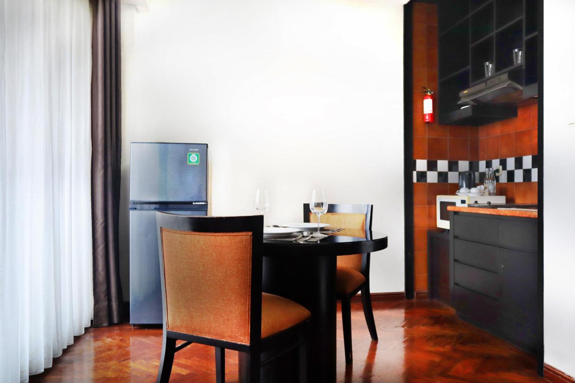 Oakwood Suites Kuningan Τζακάρτα Εξωτερικό φωτογραφία