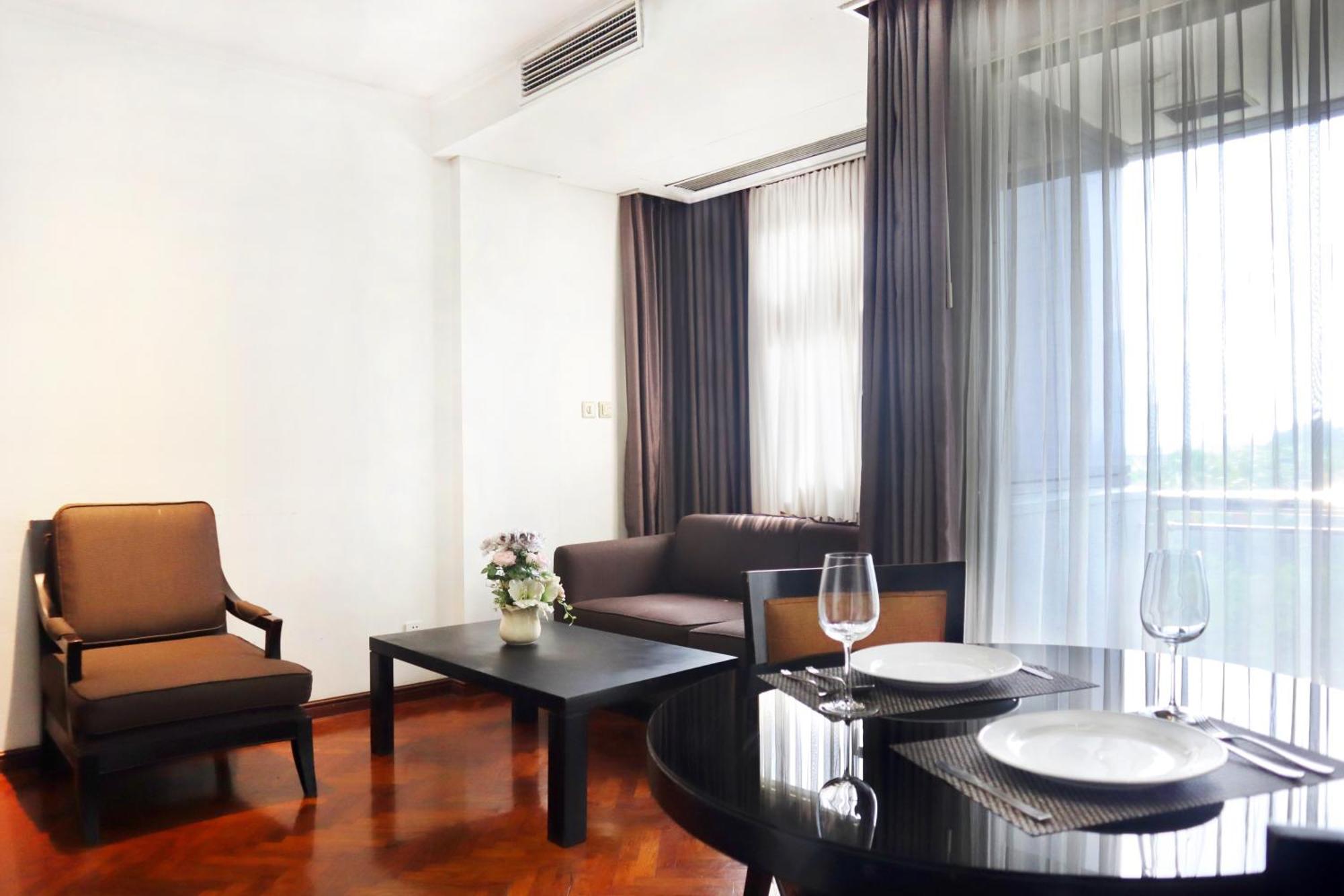 Oakwood Suites Kuningan Τζακάρτα Εξωτερικό φωτογραφία