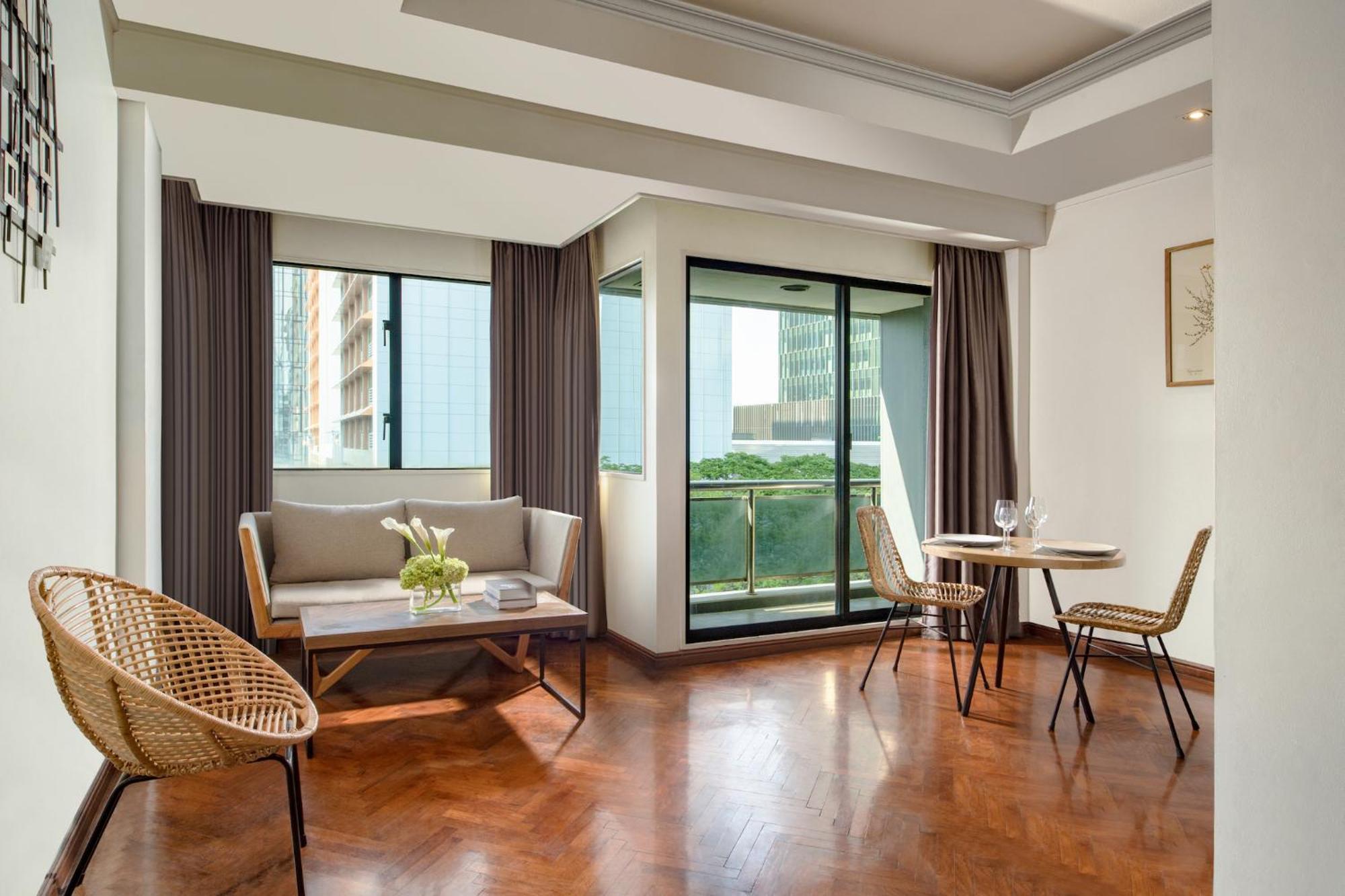 Oakwood Suites Kuningan Τζακάρτα Εξωτερικό φωτογραφία