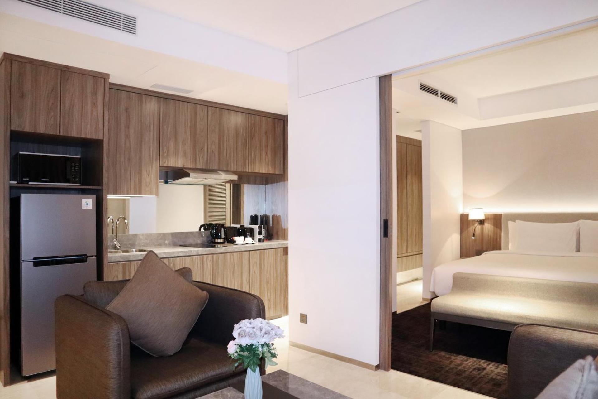 Oakwood Suites Kuningan Τζακάρτα Εξωτερικό φωτογραφία