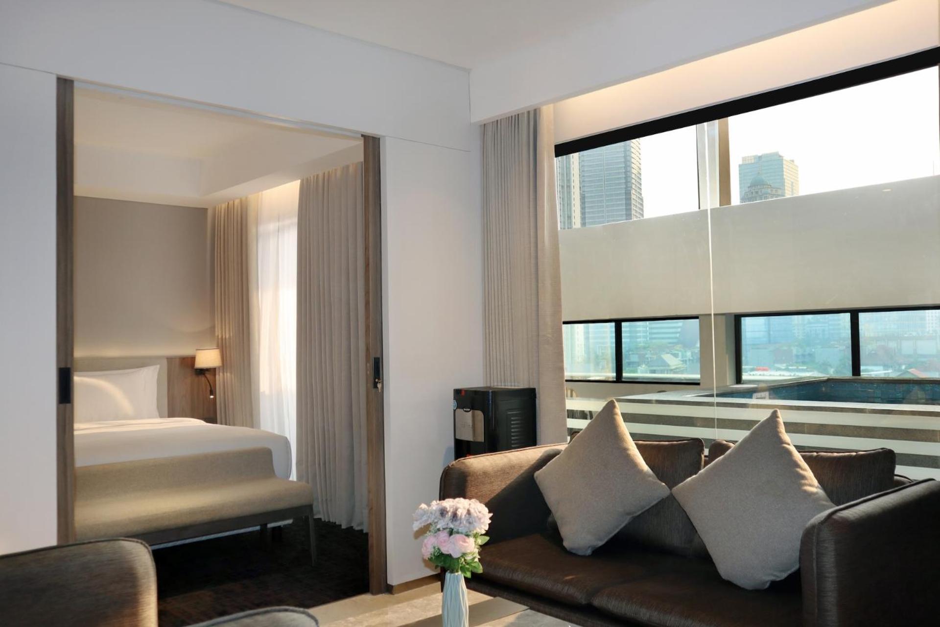 Oakwood Suites Kuningan Τζακάρτα Εξωτερικό φωτογραφία