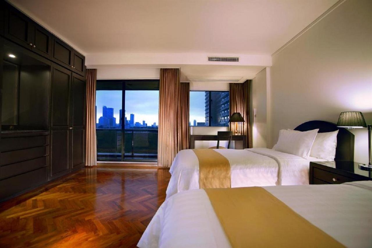 Oakwood Suites Kuningan Τζακάρτα Εξωτερικό φωτογραφία