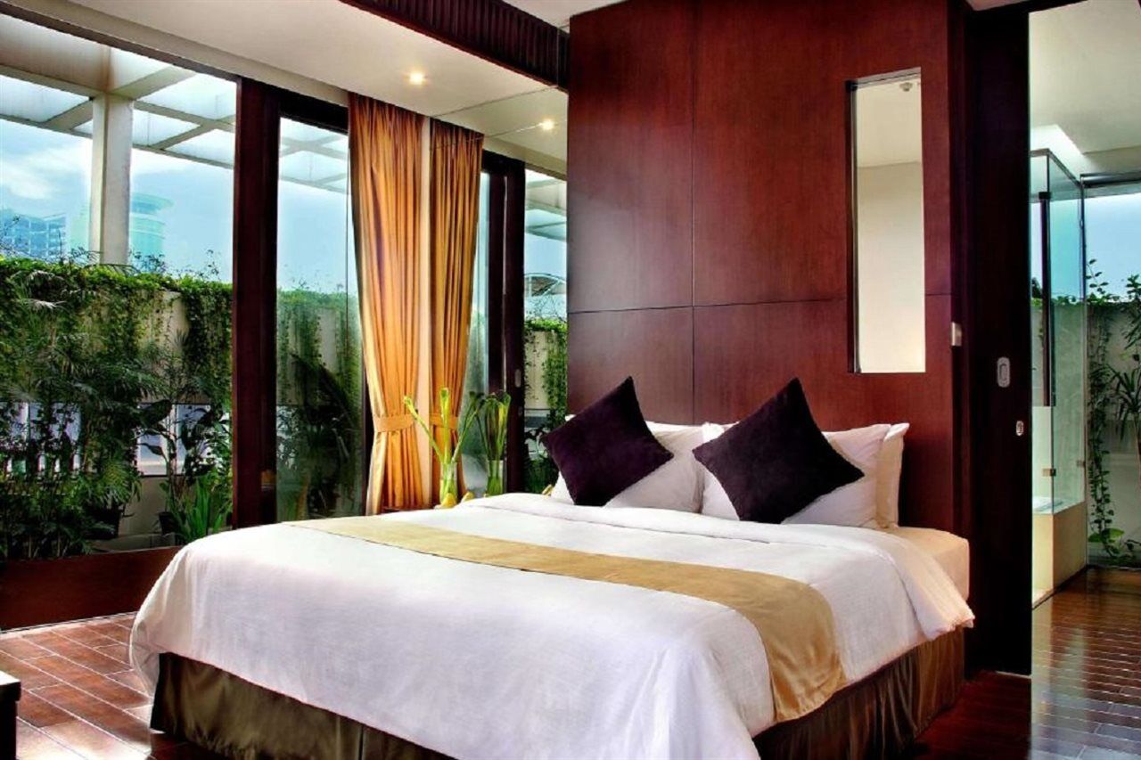 Oakwood Suites Kuningan Τζακάρτα Εξωτερικό φωτογραφία
